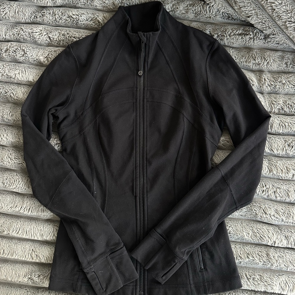 Lululemon define jacket black